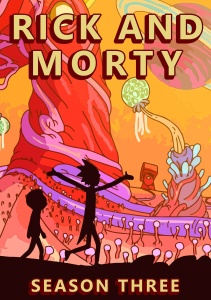 Рик и Морти, Сезон 3